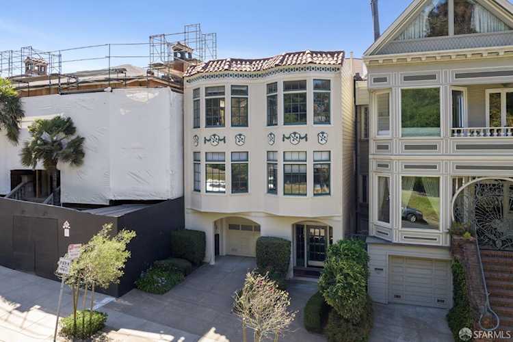 725 Buena Vista Avenue San Francisco, CA 94117