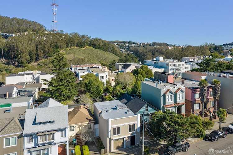 1822 9th Avenue San Francisco, CA 94122