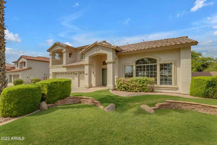 1568 E Canyon Way Chandler, AZ 85249