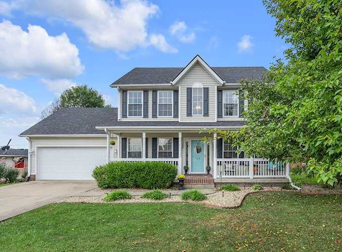 125 Hibiscus Ln Winchester, KY 40391