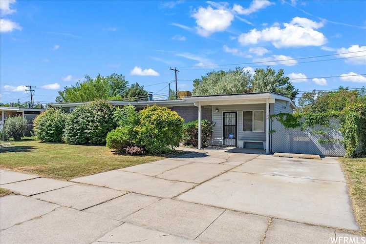 3336 S 2040 W West Valley City, UT 84119