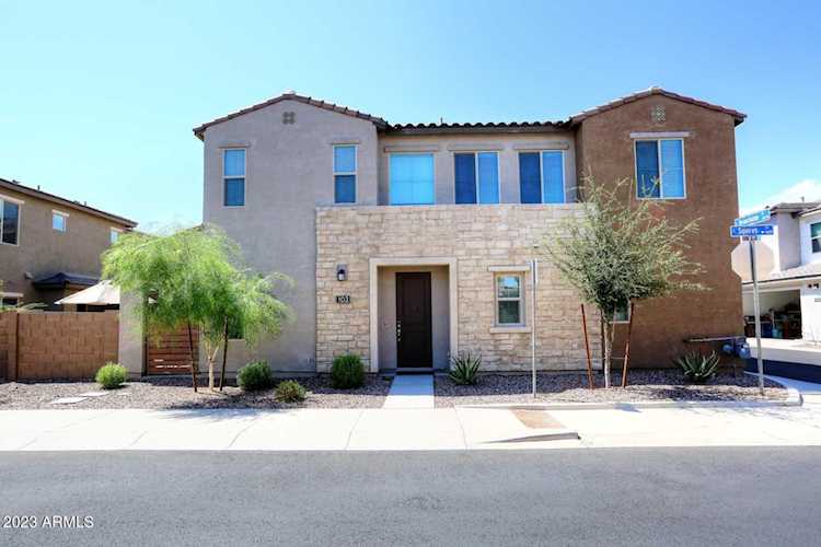 753 E Beauchamp Drive #103 Gilbert, AZ 85297
