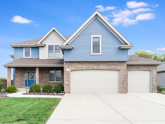 435 W Hunter Ln Minooka, IL 60447
