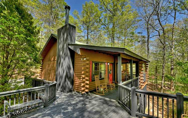 1243 Little Bushy Head Blue Ridge, GA 30513