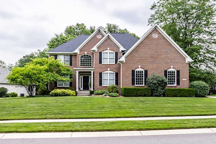 11931 Hollyhock Dr Fishers, IN 46037