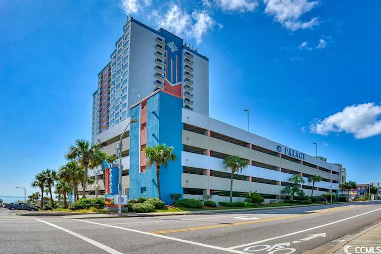 1605 S Ocean Blvd. #1207 Myrtle Beach, SC 29577