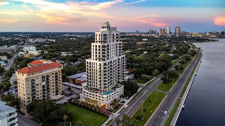 2103 Bayshore Blvd #PH 2201 Tampa, FL 33606