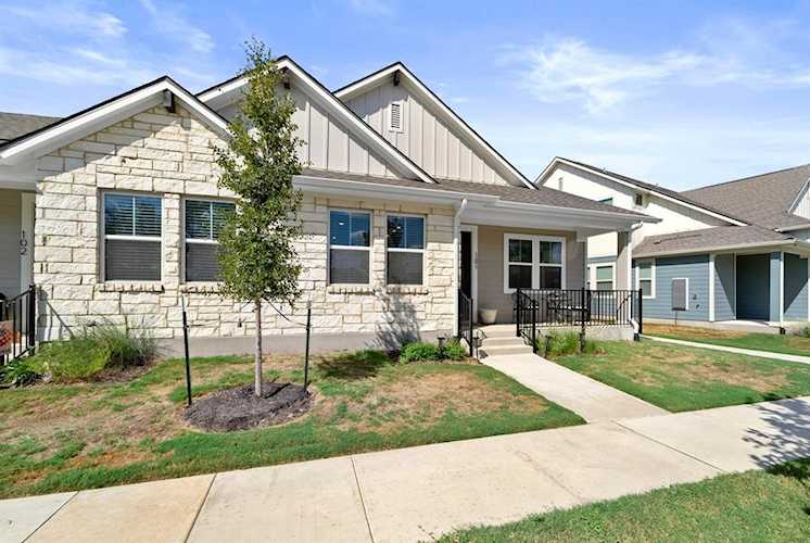 309 Bolivar WAY #101 San Marcos, TX 78666