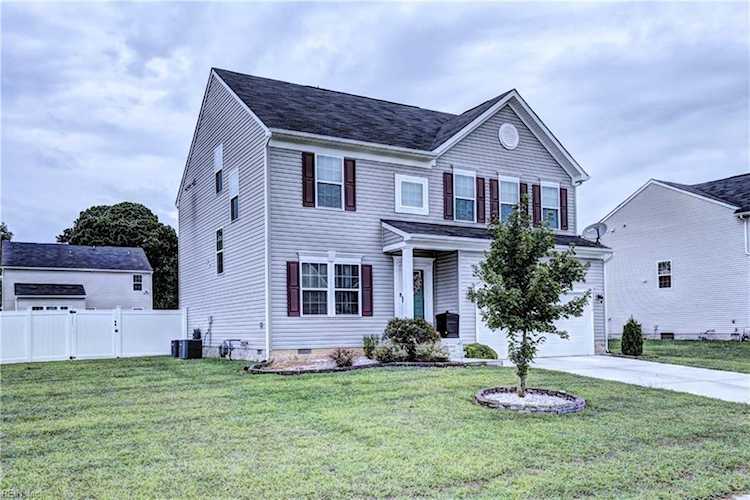 570 Oliver Way Newport News, VA 23602