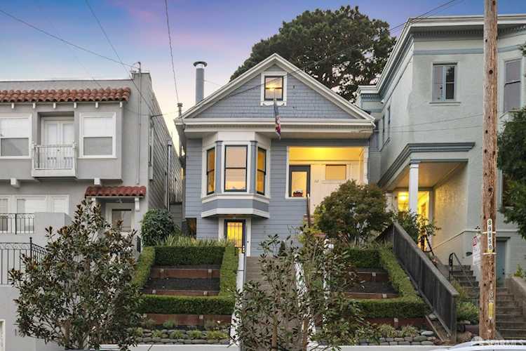 167A 20th Avenue San Francisco, CA 94121