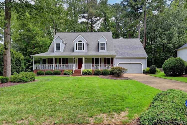 2040 Back River Ln Williamsburg, VA 23185