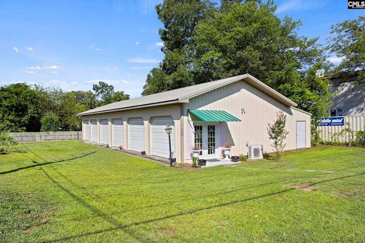 1113 Calhoun St Newberry, SC 29108