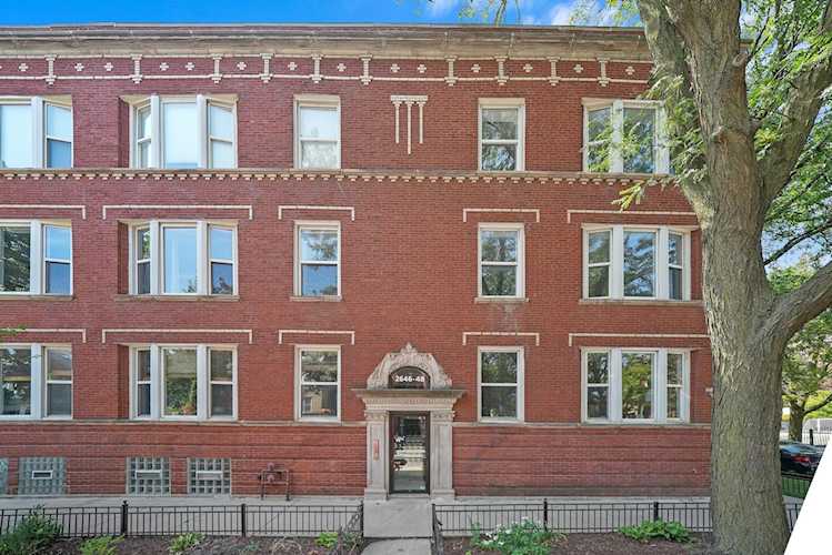 2648 N Washtenaw Ave #2 Chicago, IL 60647