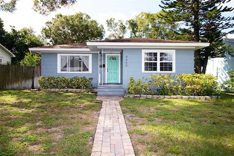 4650 2nd Ave S St. Petersburg, FL 33711