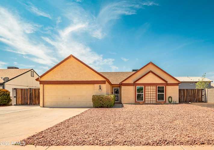 12712 N 84th Lane Peoria, AZ 85381