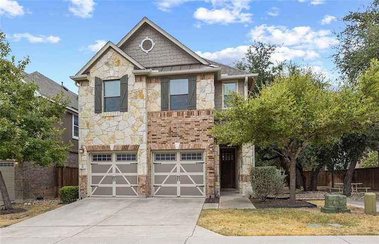 404 Buttercup Creek BLVD #38 Cedar Park, TX 78613