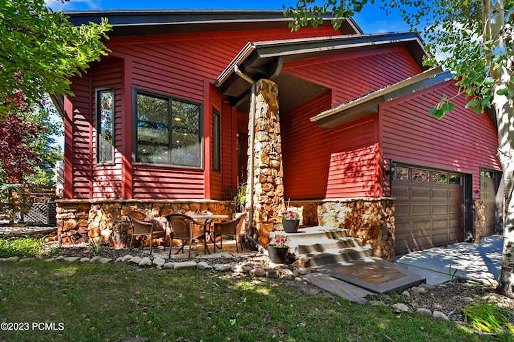 1668 W Silver Springs Rd Park City, UT 84098