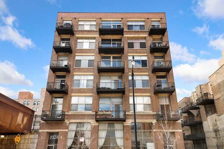 1528 S Wabash Ave #401 Chicago, IL 60605
