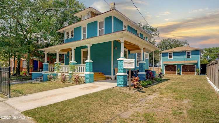 2141 Forbes ST Jacksonville, FL 32204