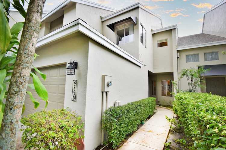 6773 Boca Pines B Trail #B Boca Raton, FL 33433