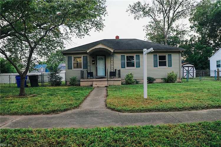 610 Vermont Ave Portsmouth, VA 23707