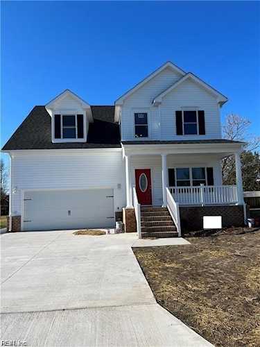 7219 Corinth Chapel Rd Suffolk, VA 23437