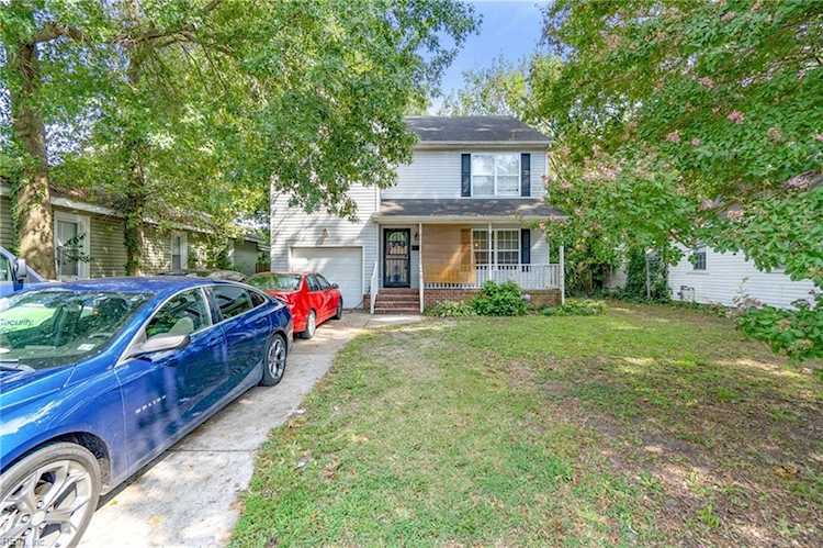 2924 Marne Ave Norfolk, VA 23509