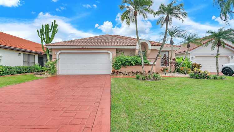 10191 Sunset Bend Drive Boca Raton, FL 33428