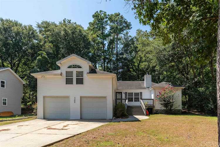 5200 Pine Hill Lane Kitty Hawk, NC 27949