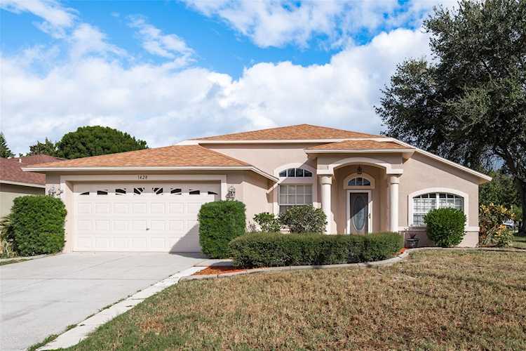 1428 Watermill CIRCLE Tarpon Springs, FL 34689