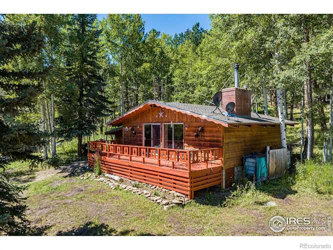 177 Cedar Dr Lyons, CO 80540