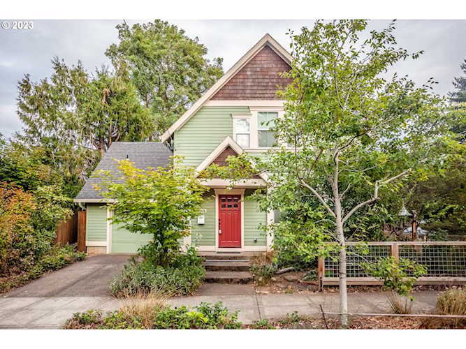 4606 NE 26th AVE Portland, OR 97211