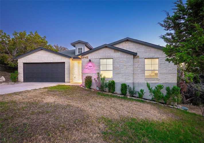 20605 Henry Ave Lago Vista, TX 78645