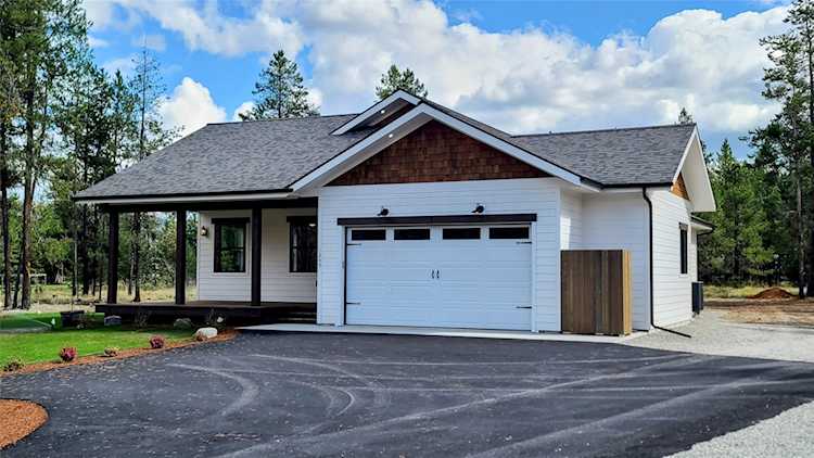 1245 Homesteaders Way Marion, MT 59925