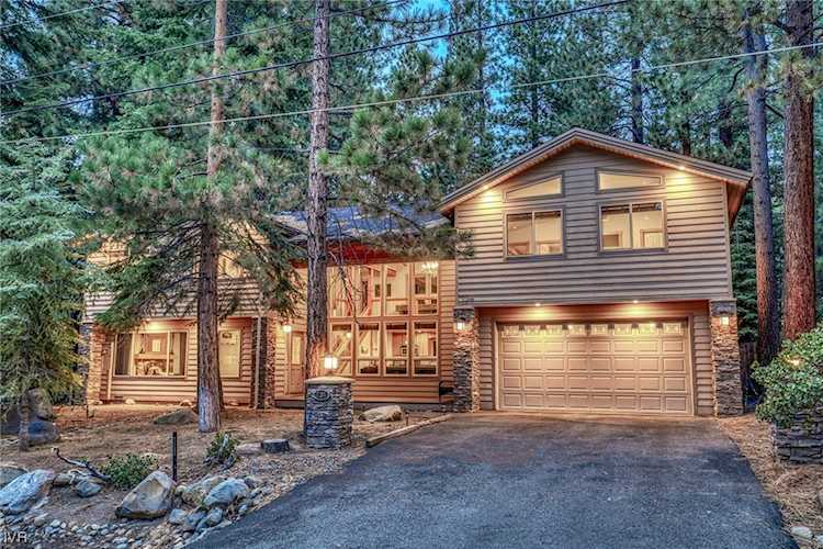 734 Martis Peak Rd Incline Village, NV 89451