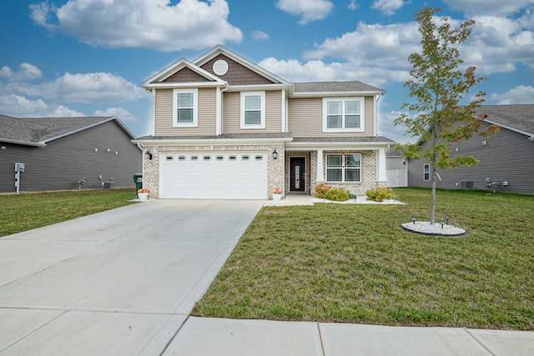 383 Thistlewood Dr Greenfield, IN 46140