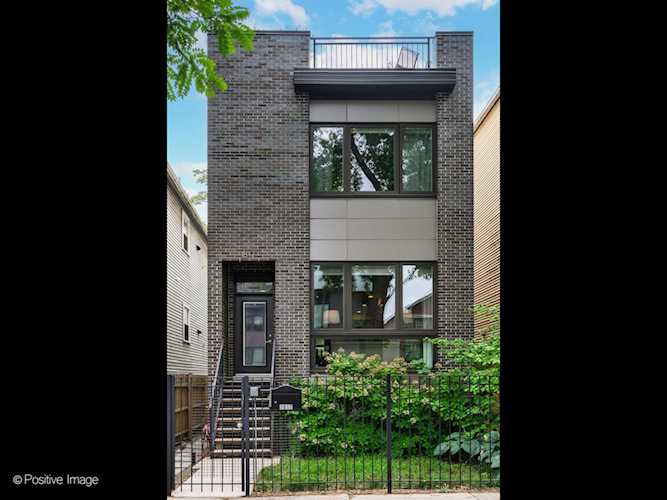 1817 N Washtenaw Ave Chicago, IL 60647