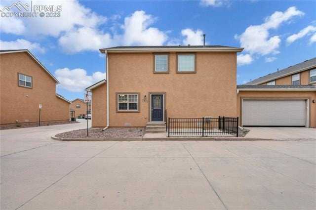 7327 Carlin Grove Fountain, CO 80817