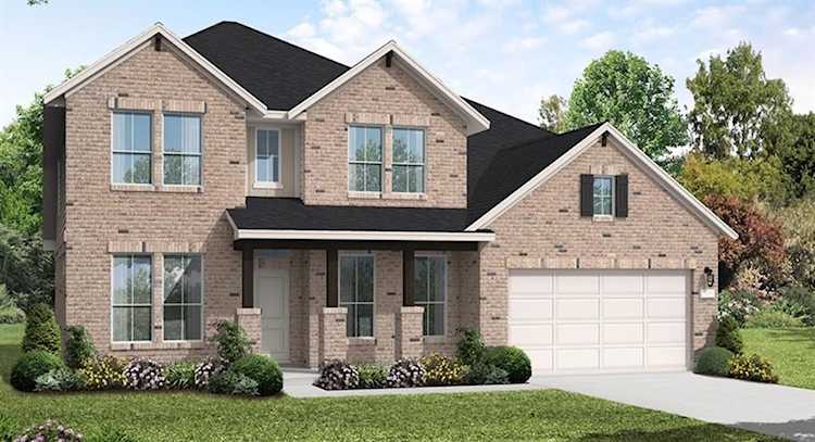 231 Palatino BND Liberty Hill, TX 78642
