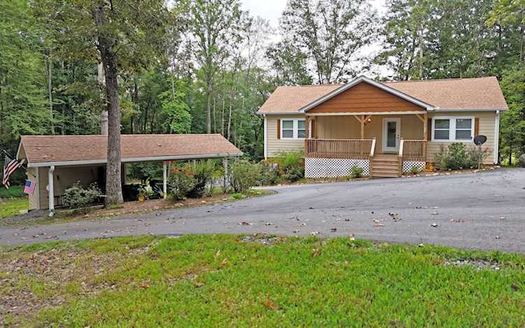 111 Christian Court Blairsville, GA 30512