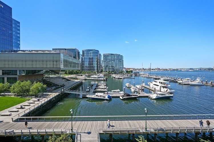 300 Pier 4 Blvd #4A Boston, MA 02210