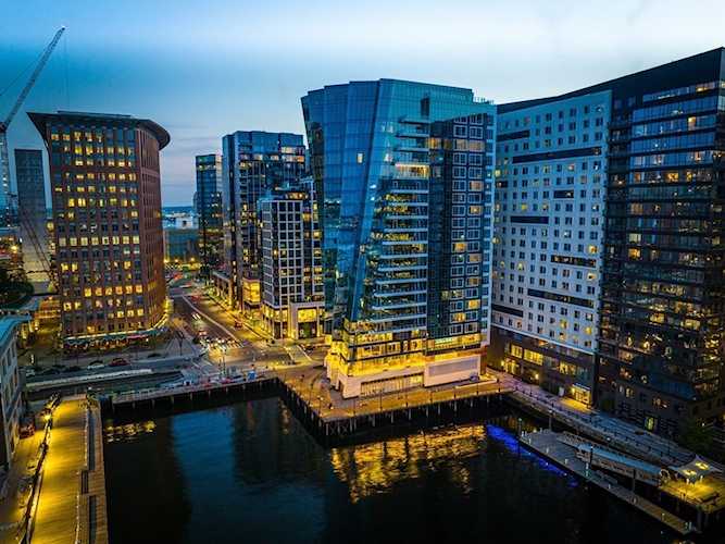 150 Seaport Blvd #5A Boston, MA 02210