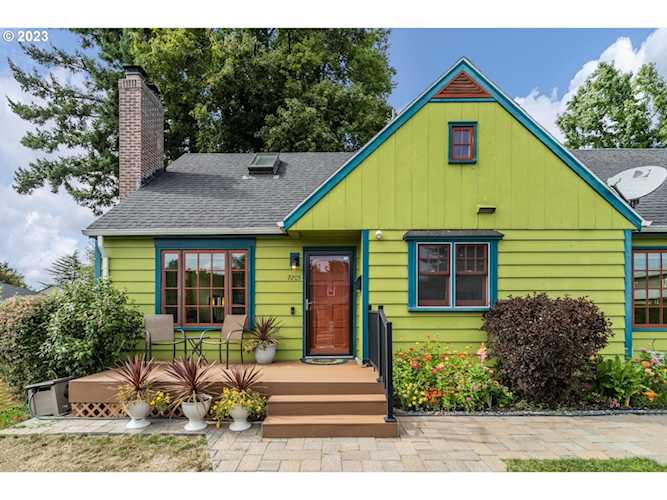 7205 SE 45th AVE Portland, OR 97206