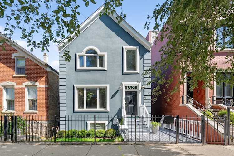 1821 N Paulina St Chicago, IL 60622