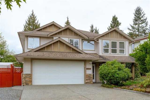 1719 Country Hills Dr Nanaimo, BC V9X 1X5