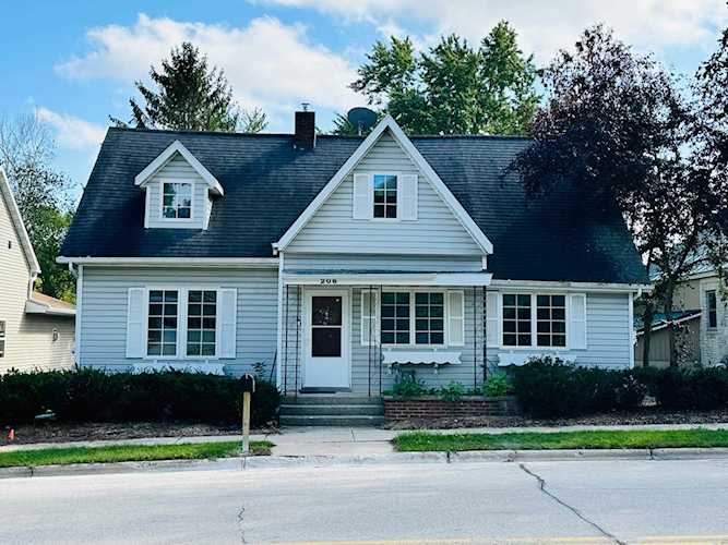 206 Main St Casco, Village of Casco, WI 54205