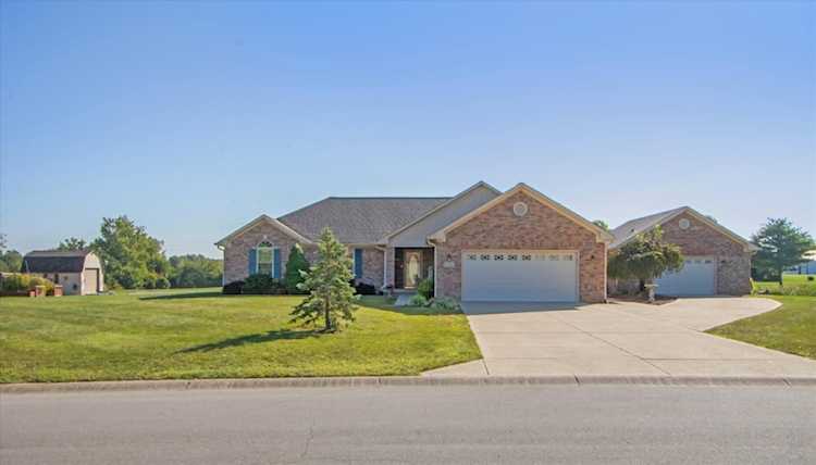 3850 Hunters Ridge Mooresville, IN 46158