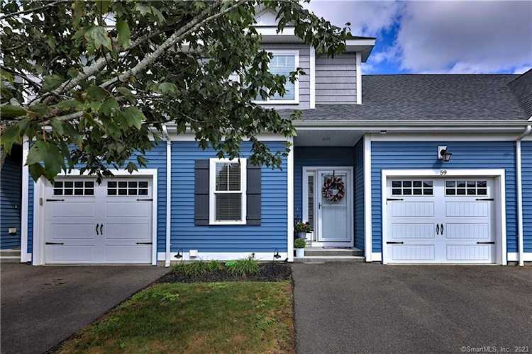 59 South Lakeside Dr #59 Orange, CT 06477