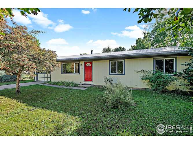 532 N Impala Dr Fort Collins, CO 80521
