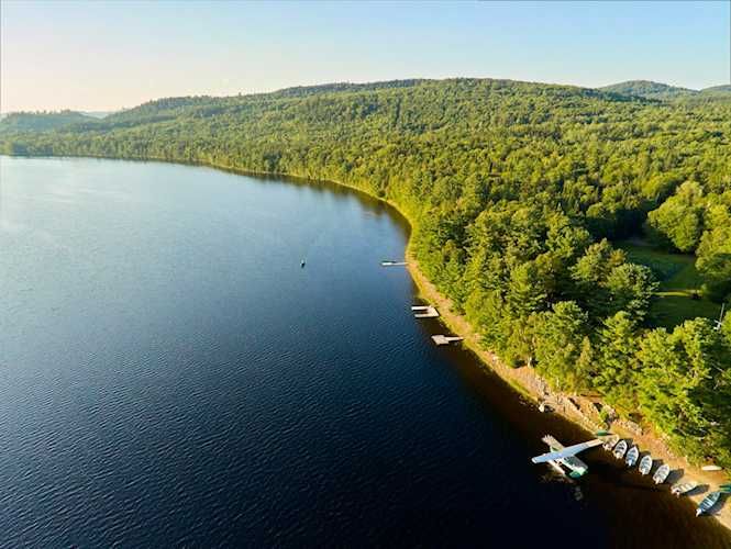 0 Bradford Camps, Munsungan Lake T8 R10 Wels, ME 04732